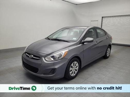 2015 Hyundai Accent GLS