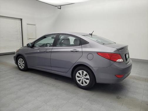2015 Hyundai Accent GLS