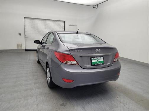 2015 Hyundai Accent GLS