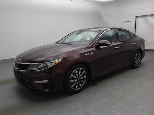 2019 Kia Optima EX