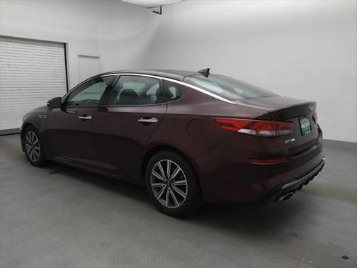 2019 Kia Optima EX
