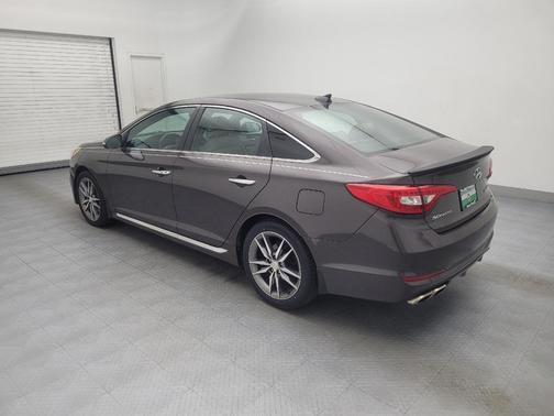 2015 Hyundai SONATA Sport 2.0T