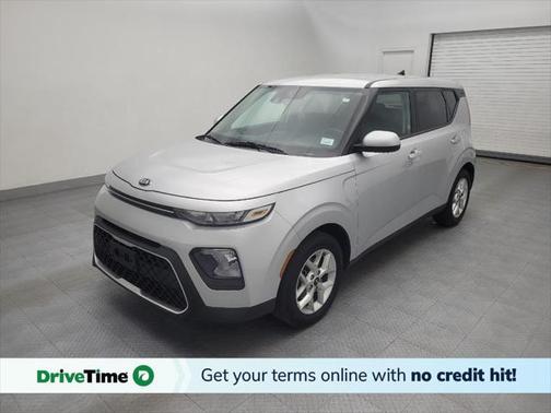 2021 Kia Soul S