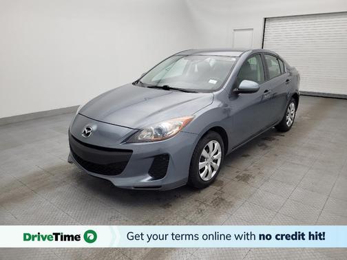 2013 Mazda Mazda3 i Sport