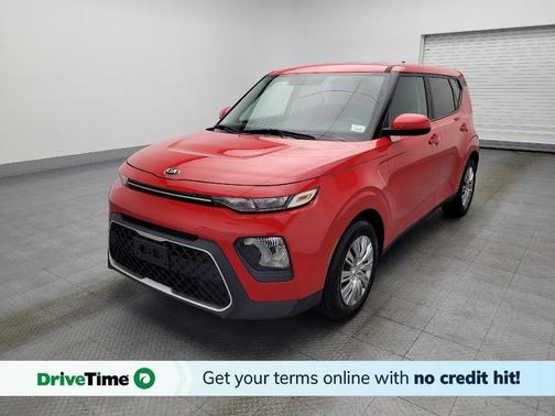 2021 Kia Soul LX