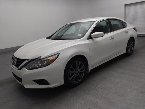 2018 Nissan Altima 2.5 SR