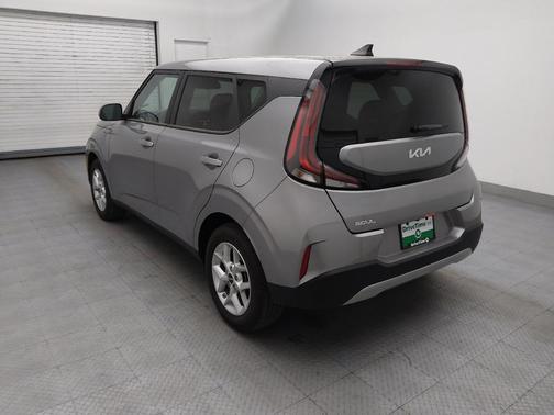 2025 Kia Soul S