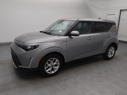 2025 Kia Soul S