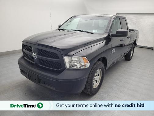 2018 RAM 1500 Tradesman