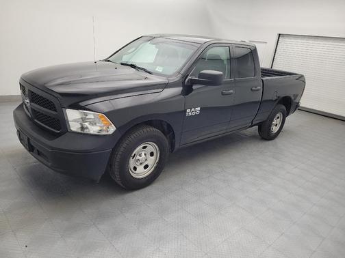 2018 RAM 1500 Tradesman