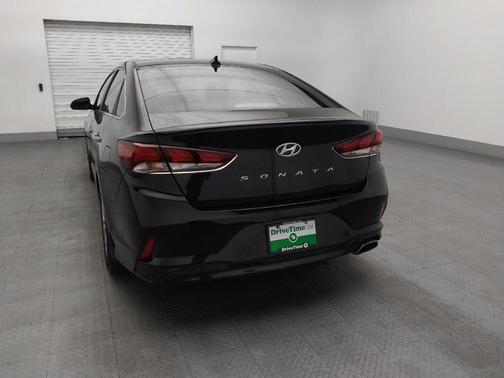 2019 Hyundai SONATA SEL