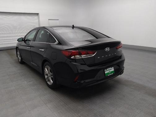 2019 Hyundai SONATA SEL