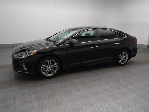 2019 Hyundai SONATA SEL