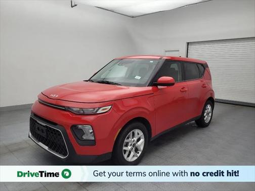 2022 Kia Soul LX