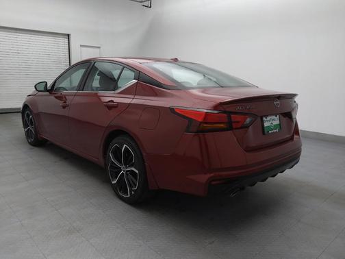 2023 Nissan Altima SR FWD