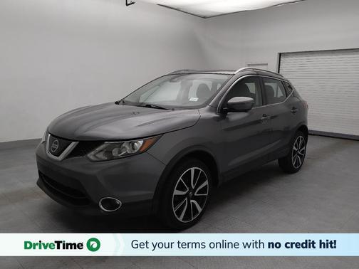 2019 Nissan Rogue Sport SL
