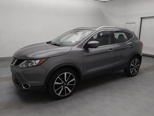 2019 Nissan Rogue Sport SL