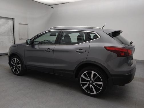2019 Nissan Rogue Sport SL