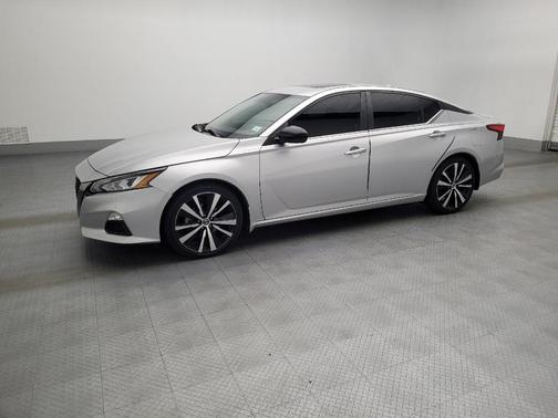 2019 Nissan Altima 2.5 SR