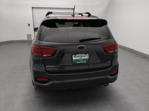 Gravity Grey 2019 Kia Sorento S