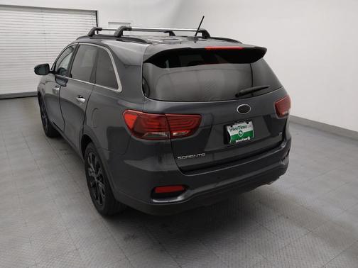Gravity Grey 2019 Kia Sorento S