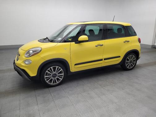 2019 FIAT 500L Trekking