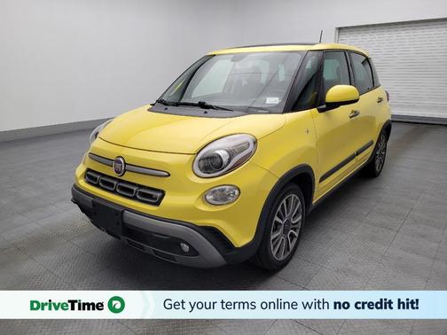 2019 FIAT 500L Trekking