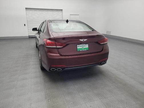 2015 Hyundai Genesis 5.0