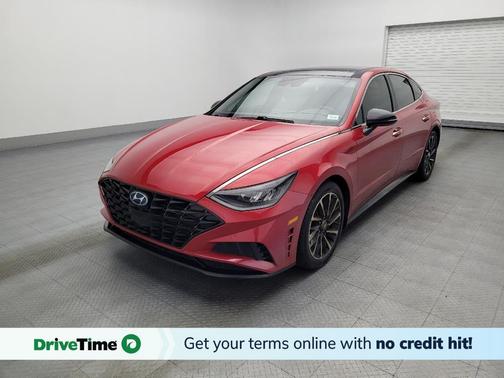 2020 Hyundai SONATA SEL Plus