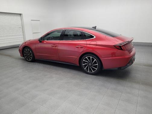 2020 Hyundai SONATA SEL Plus
