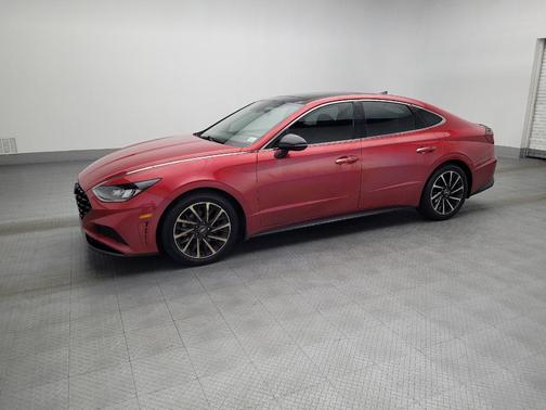 2020 Hyundai SONATA SEL Plus