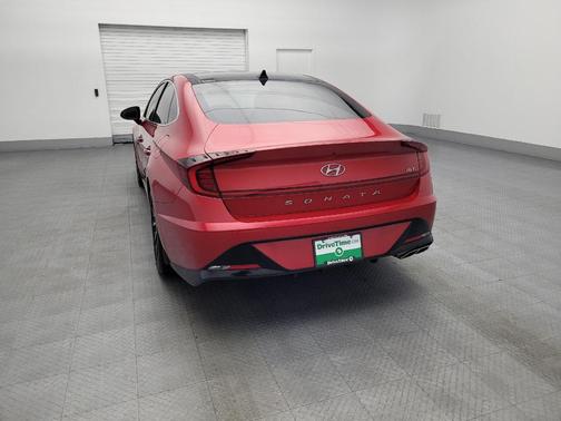 2020 Hyundai SONATA SEL Plus