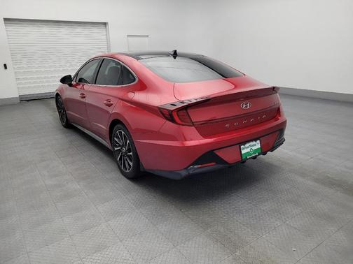 2020 Hyundai SONATA SEL Plus