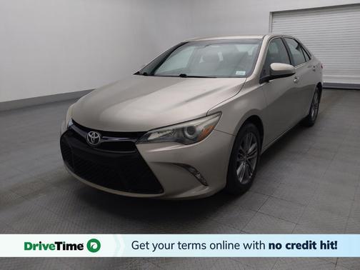 2016 Toyota Camry SE w/Special Edition Pkg