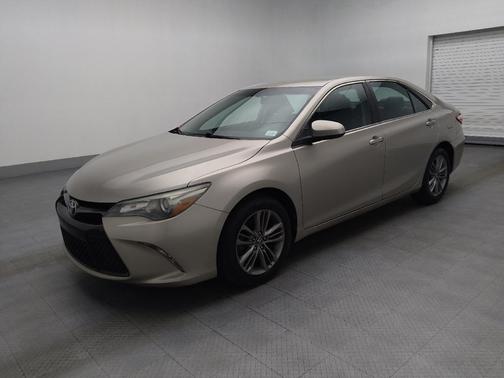 2016 Toyota Camry SE w/Special Edition Pkg