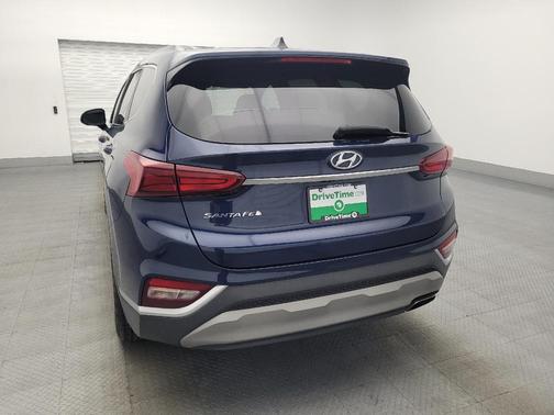 2020 Hyundai SANTA FE SE 2.4