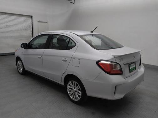 2022 Mitsubishi Mirage G4 LE