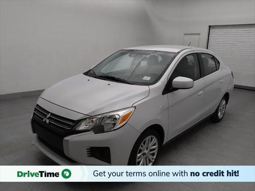 2022 Mitsubishi Mirage G4 LE