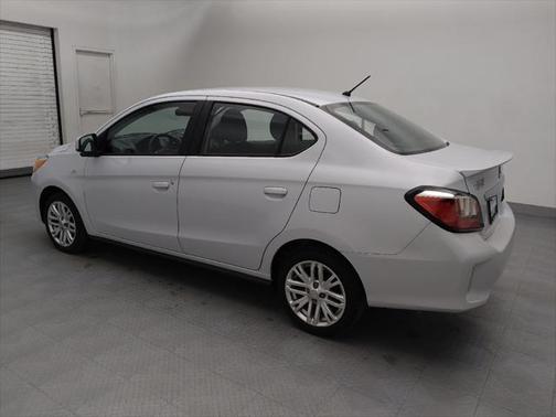 2022 Mitsubishi Mirage G4 LE