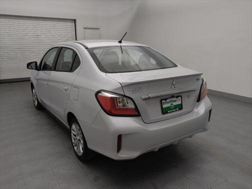 2022 Mitsubishi Mirage G4 LE
