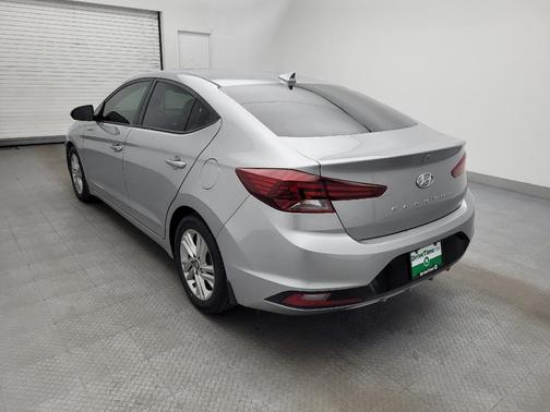 2020 Hyundai ELANTRA Value Edition