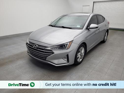 2020 Hyundai ELANTRA Value Edition