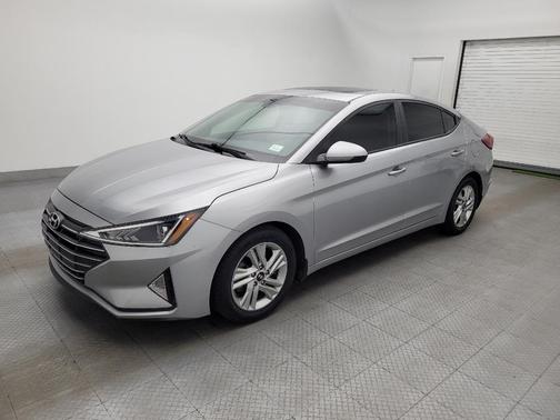 2020 Hyundai ELANTRA Value Edition