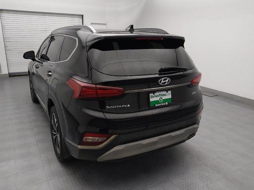 2020 Hyundai SANTA FE Limited 2.0T