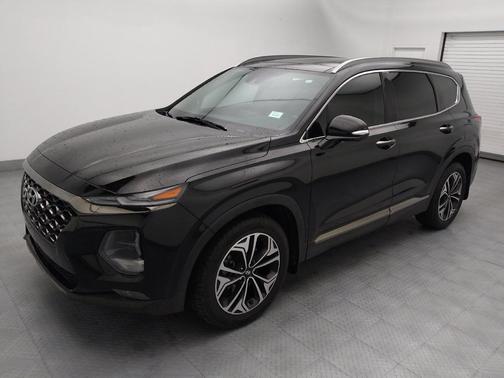 2020 Hyundai SANTA FE Limited 2.0T