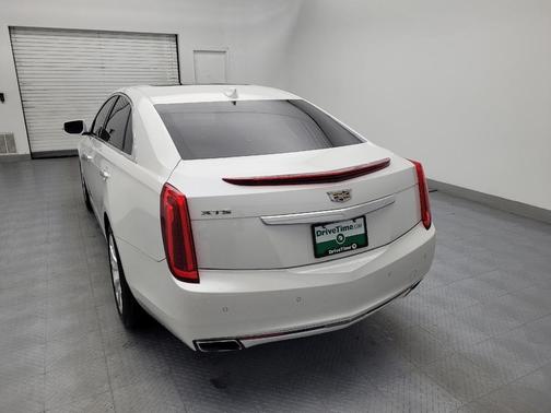 2016 Cadillac XTS Luxury
