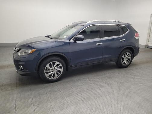 2015 Nissan Rogue SL