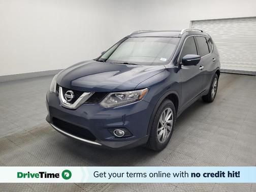 2015 Nissan Rogue SL