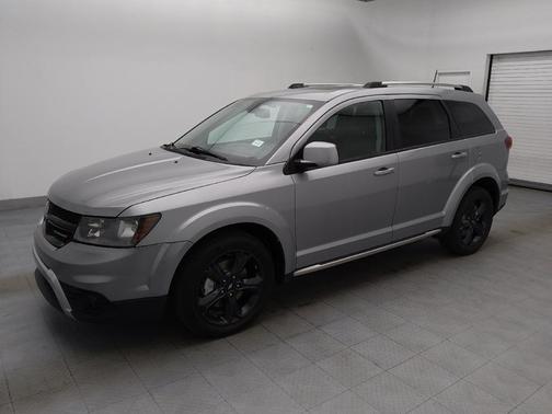 2020 Dodge Journey Crossroad