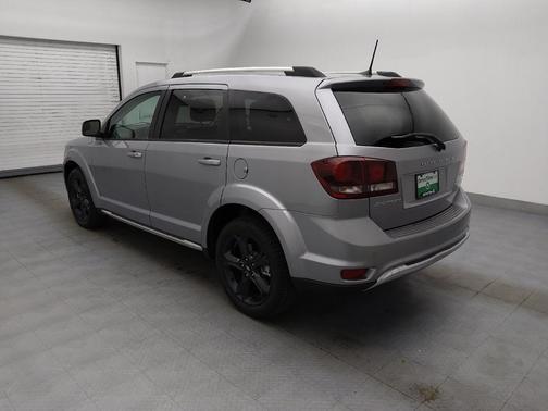 2020 Dodge Journey Crossroad